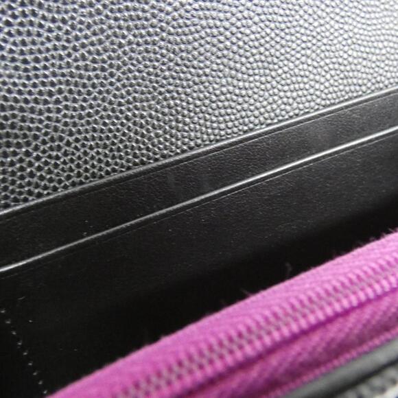 CHANEL Black Wallet - Picture 7 of 7